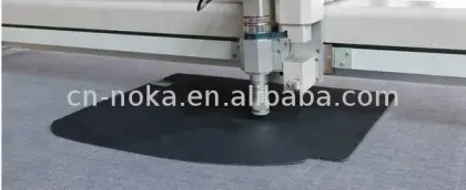 2018 New German Technology Leather Cutting Machine Eastman Cutter