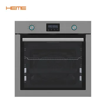 OEM Built-in 74L 60cm Electric Wall Oven Manufacturer for Major Kitchen Appliances