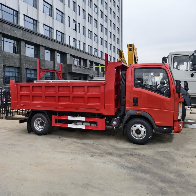Sell dump truck