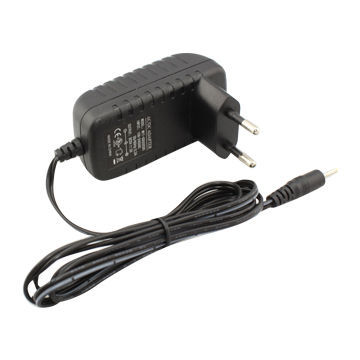Wall Mount Type 12V/1.5A/18W EU Plug Power Adapter, Used for Tablet Mobile Phones
