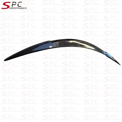 SPC R Carbon Fiber Rear Wing for Tesla Model S