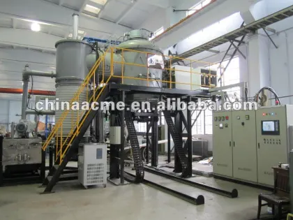Vacuum heat treatment brazing equipment exporter