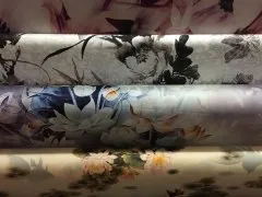 silk spandex fabric