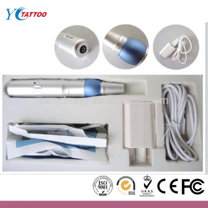 PMU and MTS ermanent makeup machine