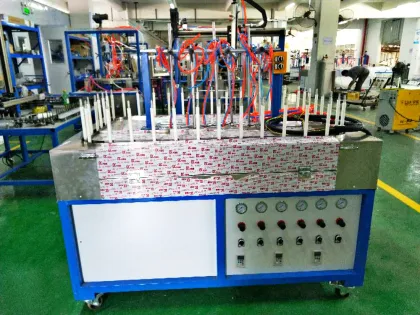 Automatic Painting Surround Spraying Machine