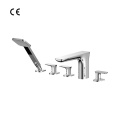 Sêwirana Shark Rim Mount