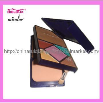 New Eyeshadow and Blusher  Kit