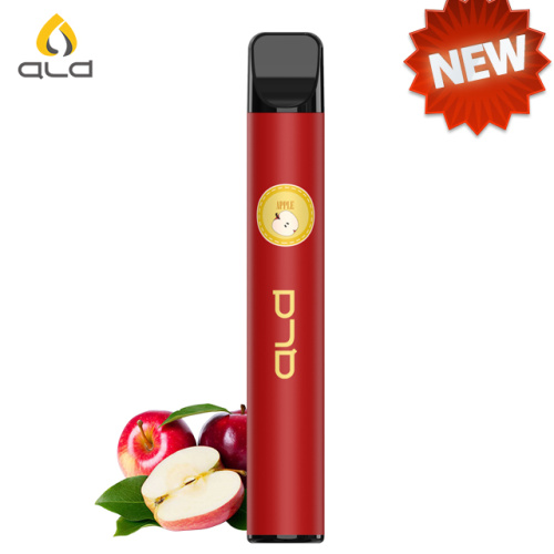 Easy Local Filling 500 Puffs Disposable E-Cigarette