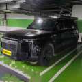 Black JISHI 01 2024 6-seat Long Range
