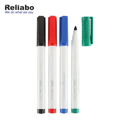 Promotional Non-Toxic Ink Mini Hook Permanent Marker Pen