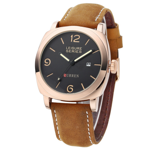 Well-Quality CURREN Sapphire Men Watches