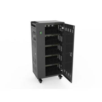 kitchen cabinet charging station