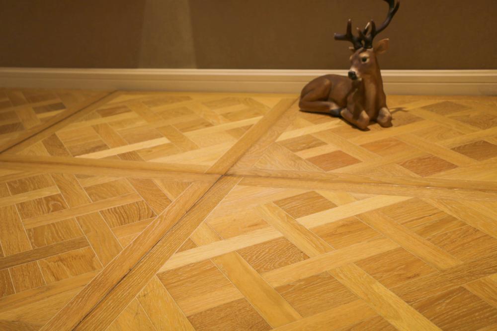 Versailles Oak Engineered Hardwood Flooring 1