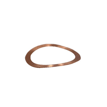 Single layer hollow inductor air coil with good price