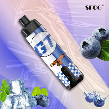 Sfog GT Bar 15K Puffs Disposable Vape Original