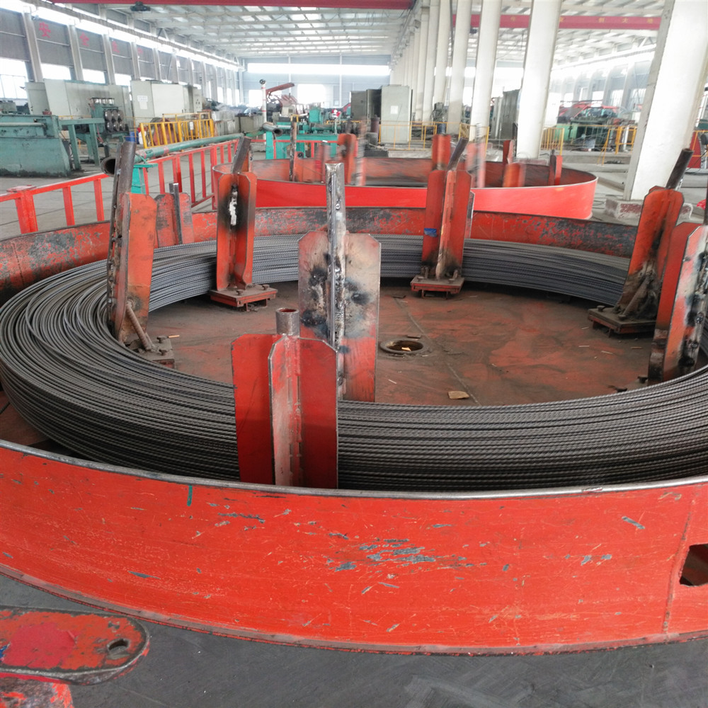 PC wire 4.8mm export to Indonesia