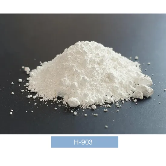 H-903 White SiO2 Matting Agent For Ink
