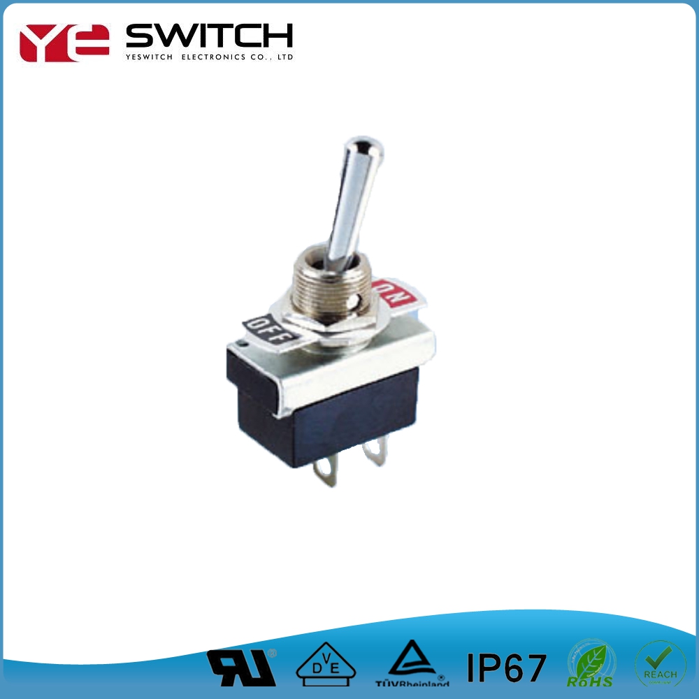  Toggle Switches