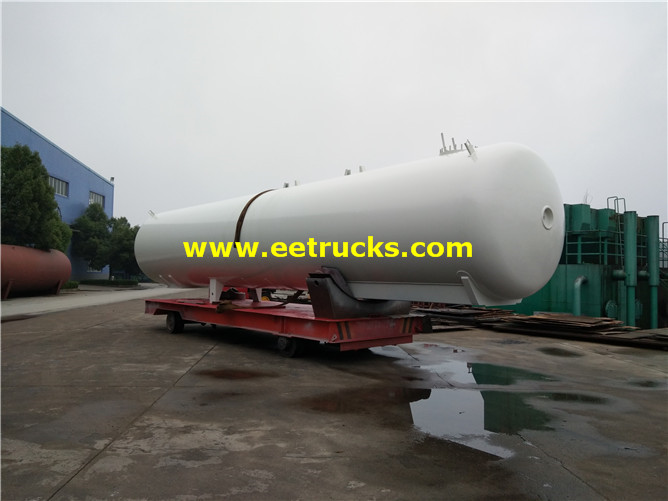 16 Ton Domestic Propane Tanks