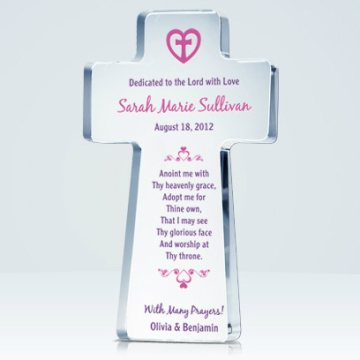 Crystal Cross