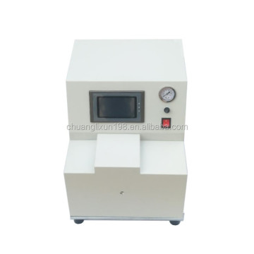 Automatic Fiber Optic Cable Stripping and Cutting Machine