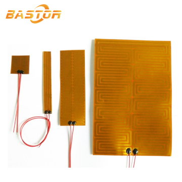 Custom Voltage Electric 3D Printer Kapton Film Heating Elements