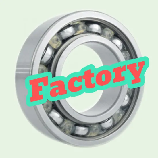 MLZ WM Brand 6006 Deep Groove Ball Bearing 30*55*13mm Suppliers