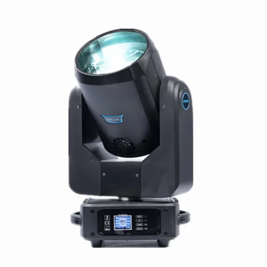 400W LED Moving Head Zoom Wash DMX Stage Lighting with Color Wheel DJ Focusing Light