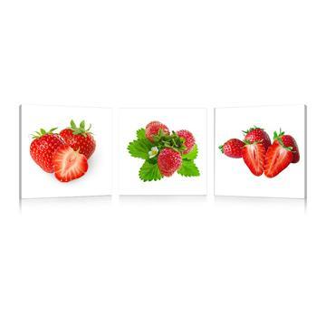 Strawberry Painting