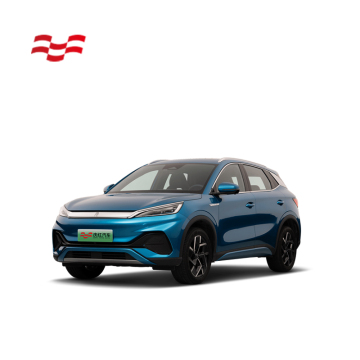 BYD Yuan PLUS 2023: Chinese-Made Electric SUV