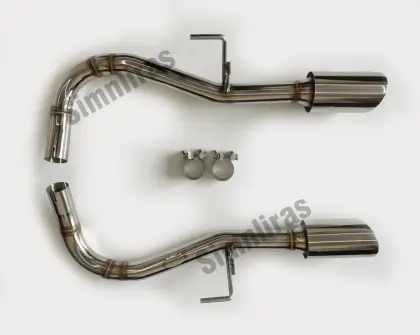 Nissan Altima Sedan 09-16 Pro-1 T304 Exhaust System