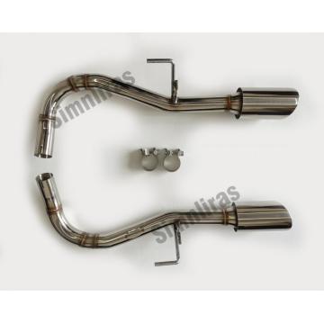 Nissan Altima Sedan 09-16 Pro-1 T304 Exhaust System