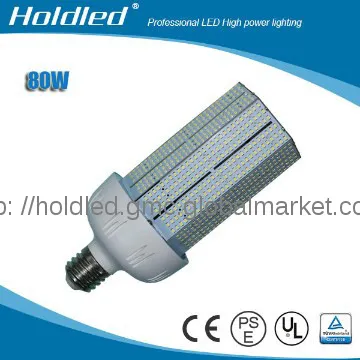 80W led corn light E40