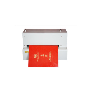 Automatic Electric Leather Embossing Machine for PVC Card Embossers