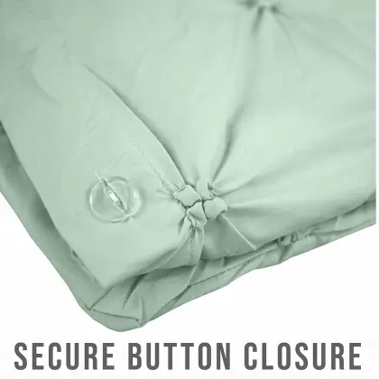 Acqua Pleated Pintuck Sheet Set