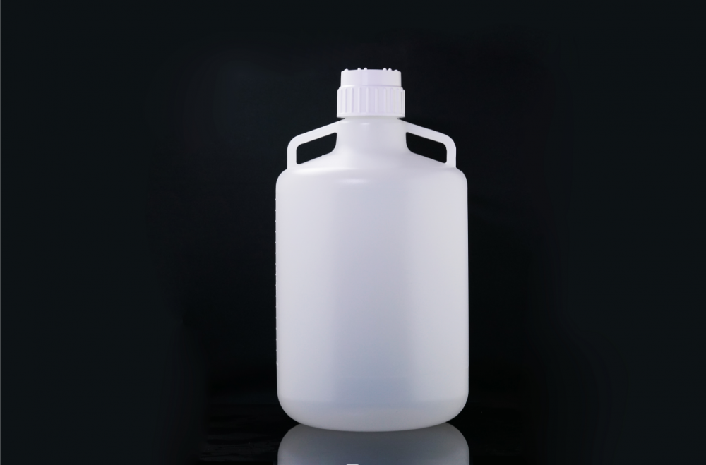 20L PP زجاجة البلاستيك Carboy بدون نقر