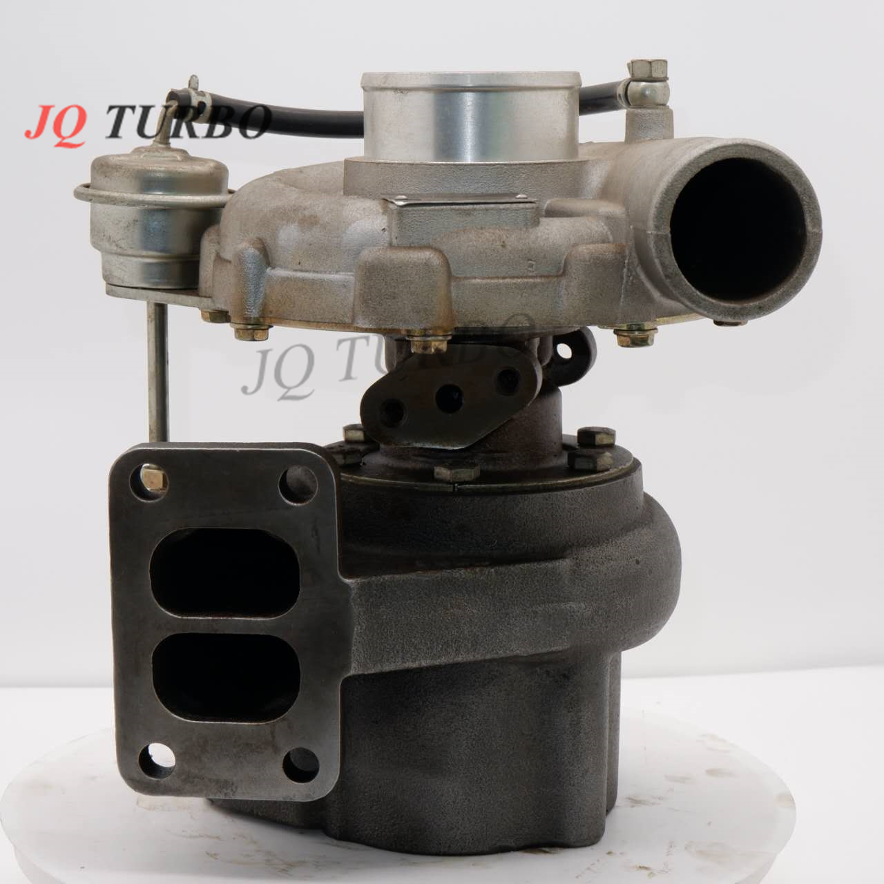 K27 Turbocharger For Tata Commercial Vehicle Truck Euro 3 697tcic ...