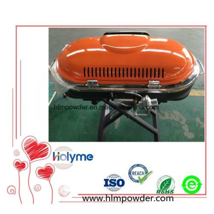 उच्च तापमान पाउडर पेंट