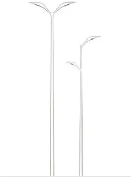 LED Street Lighting Pole