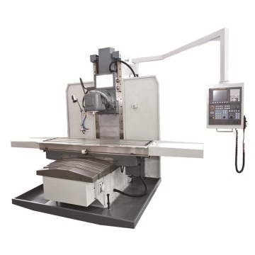 XKW715 CNC Bed Type Milling Machine: Specifications, Features, and Applications