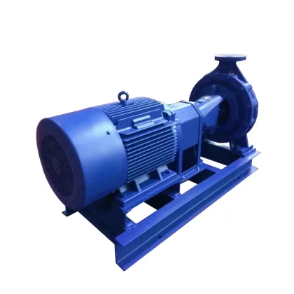10 HP Centrifugal Agriculture Irrigation Electric Motor Pump
