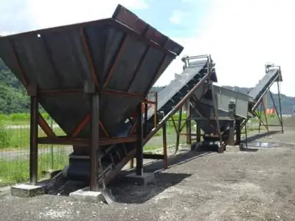 Material Transporting Device Belt Conveyor Systems