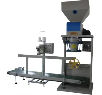 dry powder mortar packing machine