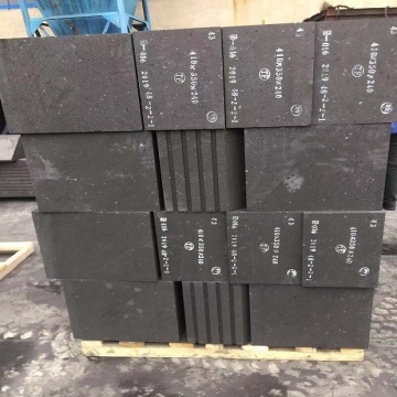 High Strength Graphitized Refractory Carbon Block