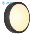 LEDER Aluminum Wall Mounted 36W Outdoor Wall Light