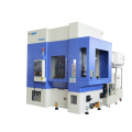 cnc gear hobbing machine of transmission