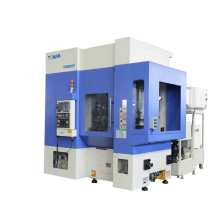 Máquina de transmissão de hobbing de engrenagem CNC