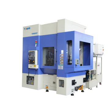 CNC Gear Hobbing Machine of Transmission