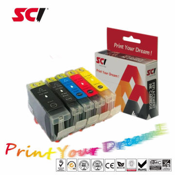 PGI5 CLI8 printer compatible ink cartridge PGI5 CLI8 for canon Pixma IP3300 Ip4200