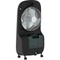 Ventilateur de brume rechargeable de 12 pouces